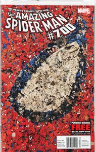 The Amazing Spider-Man #700 (2013)