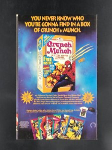 Spider-Man and X-Factor: Shadowgames #2 (1994)