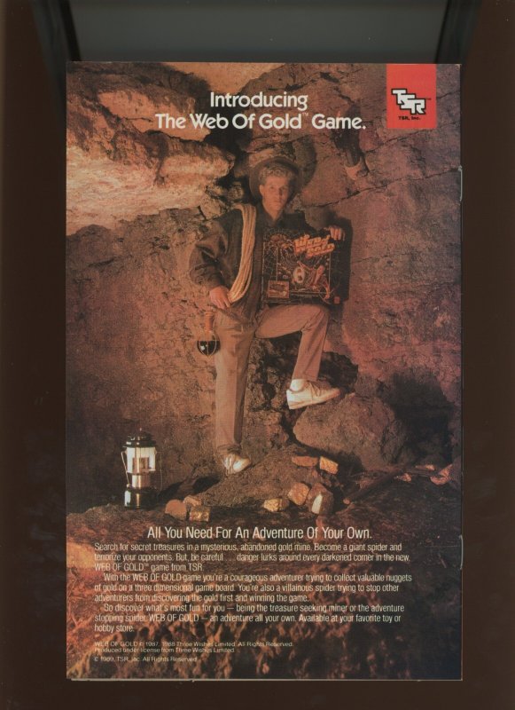 (1989) Thor #411: KEY ISSUE! DIRECT! WE COMBINE SHIPPING! (9.0/9.2)