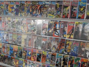 Huge Lot 130+ Comics W/ Sherlock Holmes, The Phantom,  Krull Avg VF Condition!