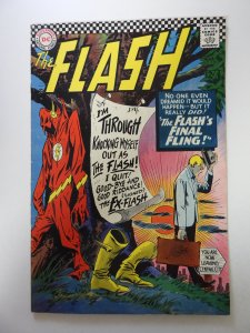 The Flash #159 (1966) FN- condition