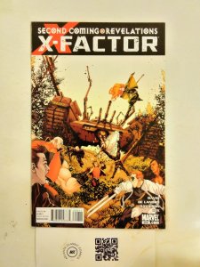 X-Factor #206 VF-NM Marvel Comic Book 31 TJ78