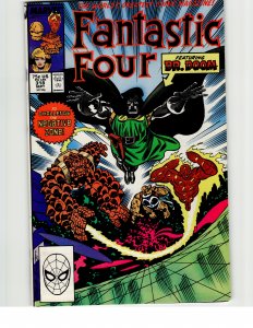 Fantastic Four #318 (1988) Fantastic Four