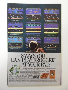 Marvel Team-Up #141 (1984) FN Condition! stain fc