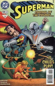 SUPERMAN (1987 DC) #139 CVR A JIM STARLIN