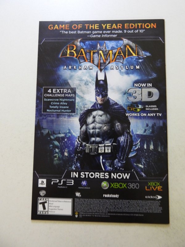 Batman #700 (2010) VF condition