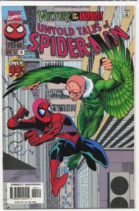 Untold Tales of Spider-Man #20 (1997) Spider-Man