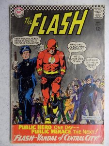 The Flash #164 (1966)