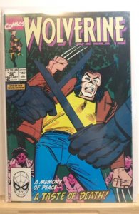 Wolverine #26 (1990)