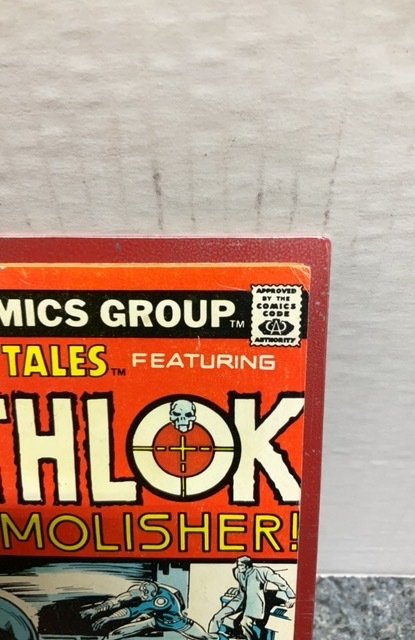 Astonishing Tales #26 (1974)