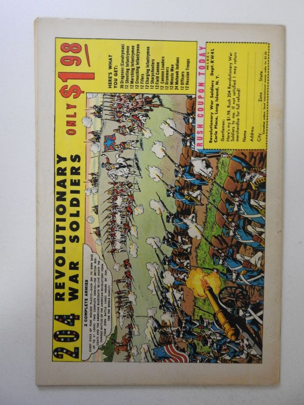 All-American Men of War #99 (1963) VG Condition