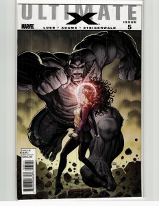 Lot of 25 Comics (See Description) Ultimate X, Thor, New Mutants, The Outside...