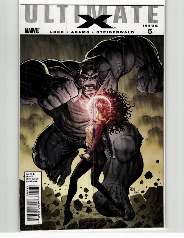 Lot of 25 Comics (See Description) Ultimate X, Thor, New Mutants, The Outside...