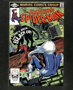 Amazing Spider-Man #226 Black Cat!