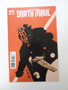 Star Wars: Darth Maul #4 Francavilla Variant Cover (2017) NM- condition