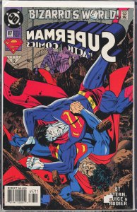 Action Comics #697 (1994) Superman