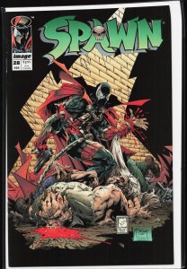 Spawn #28 (1995) Spawn