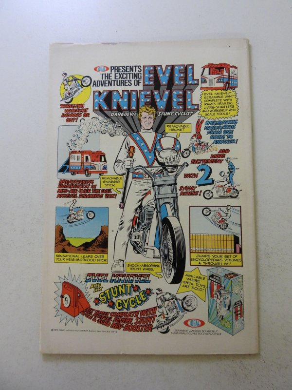 Conan the Barbarian #34 (1974) VF- condition