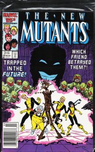 The New Mutants #49 (1987) New Mutants