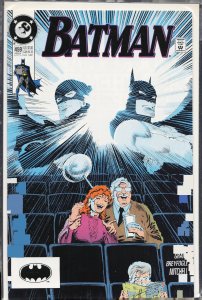 Batman #459 (1991) Batman