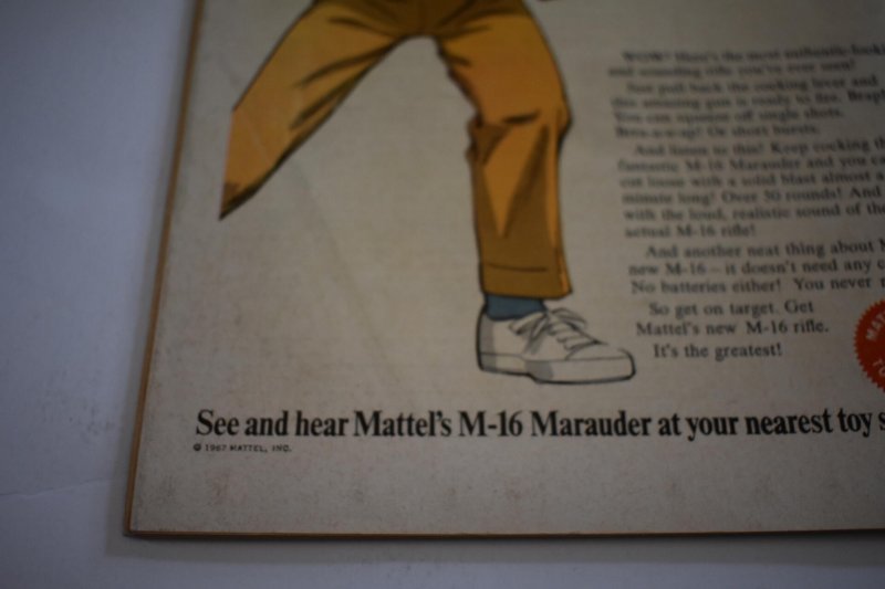 Detective Comics #366 (1967) VG 4.0