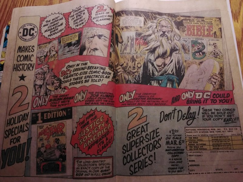 The Flash #233 (1975)