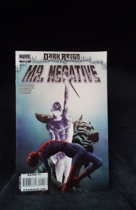 Dark Reign: Mister Negative #1 (2009)
