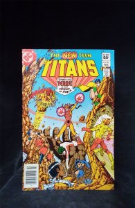 The New Teen Titans #28 1983 DC Comics Comic Book