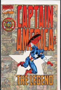 Captain America: The Legend (1996) Captain America