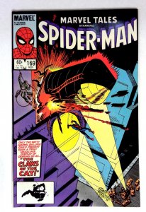 Marvel Tales #169 (1984) VF/NM Spider-Man