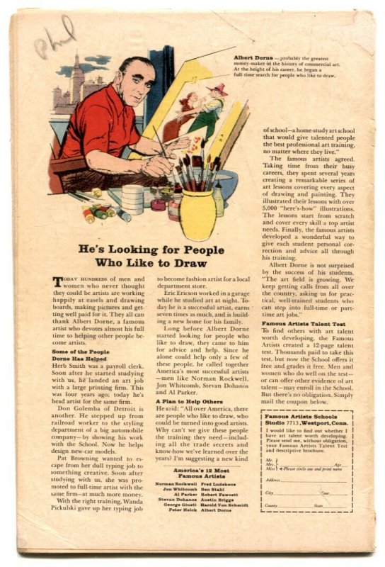 Journey Into Mystery #121 - 1965 - Marvel - VG - comic book