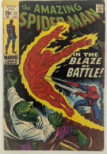 The Amazing Spider-Man #77 (1969)