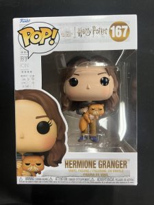 Funko Pop! Harry Potter Hermione Granger #167