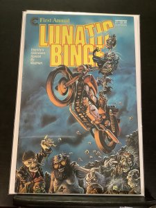 Lunatic Binge #1 (1987)