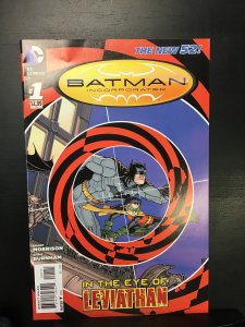 Batman, Incorporated #1 (2012) nm