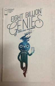 Eight Billion Genies #8 (2023)
