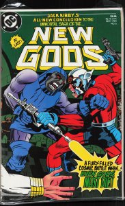 New Gods #6 (1984) New Gods