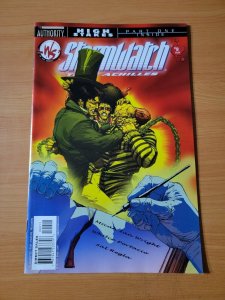 Stormwatch Team Achilles #9 ~ NEAR MINT NM ~ 2003 WildStorm Comics