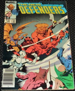 The Defenders #139 (1985)