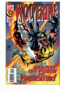 Wolverine #95 (1995)