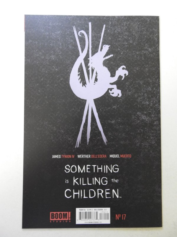 Something is Killing the Children #17 (2021) NM Condition!