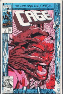 Cage #6 (1992) Luke Cage