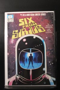 Six from Sirius #1 (1984)