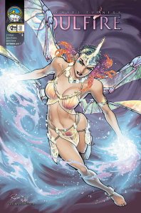 Soulfire (Michael Turner's ,Vol. 3) #3B VF/NM ; Aspen