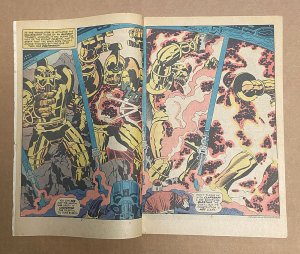 Eternals #18, #19 (SET)  3.0 GD-VG /  Jack Kirby /  1st Series 1976