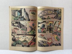 Master Of Kung Fu #44 