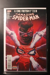 The Amazing Spider-Man #20 (2016)