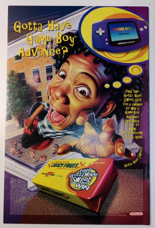 Fantastic Four #46 (9.4, 2001)