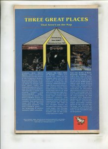 DETECTIVE COMICS #604 (6.0) SIGNED BY NORM BREYFOGLE!! 1989