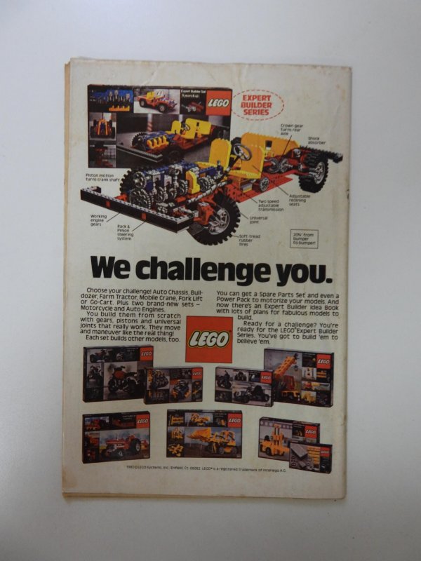 Daredevil #168 (1981) 1st appearance of Elektra VG- condition